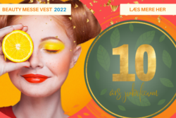 Beauty Messe Vest 2022